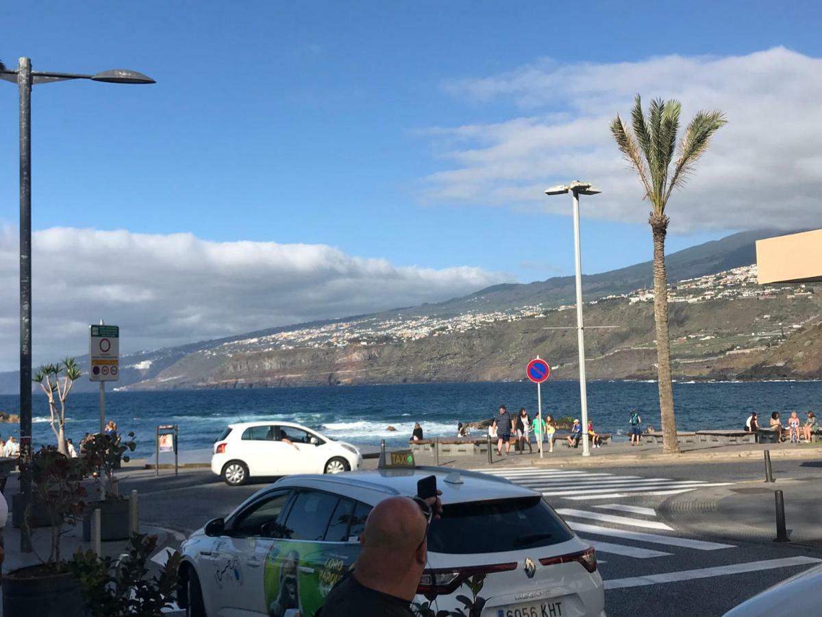 Sunset Avenida Διαμέρισμα Πουέρτο Ντε Λα Κρουζ Εξωτερικό φωτογραφία